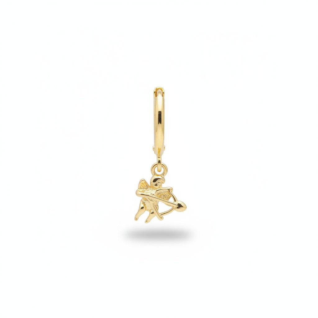 CM - Set Aros - Oro Laminado 14k