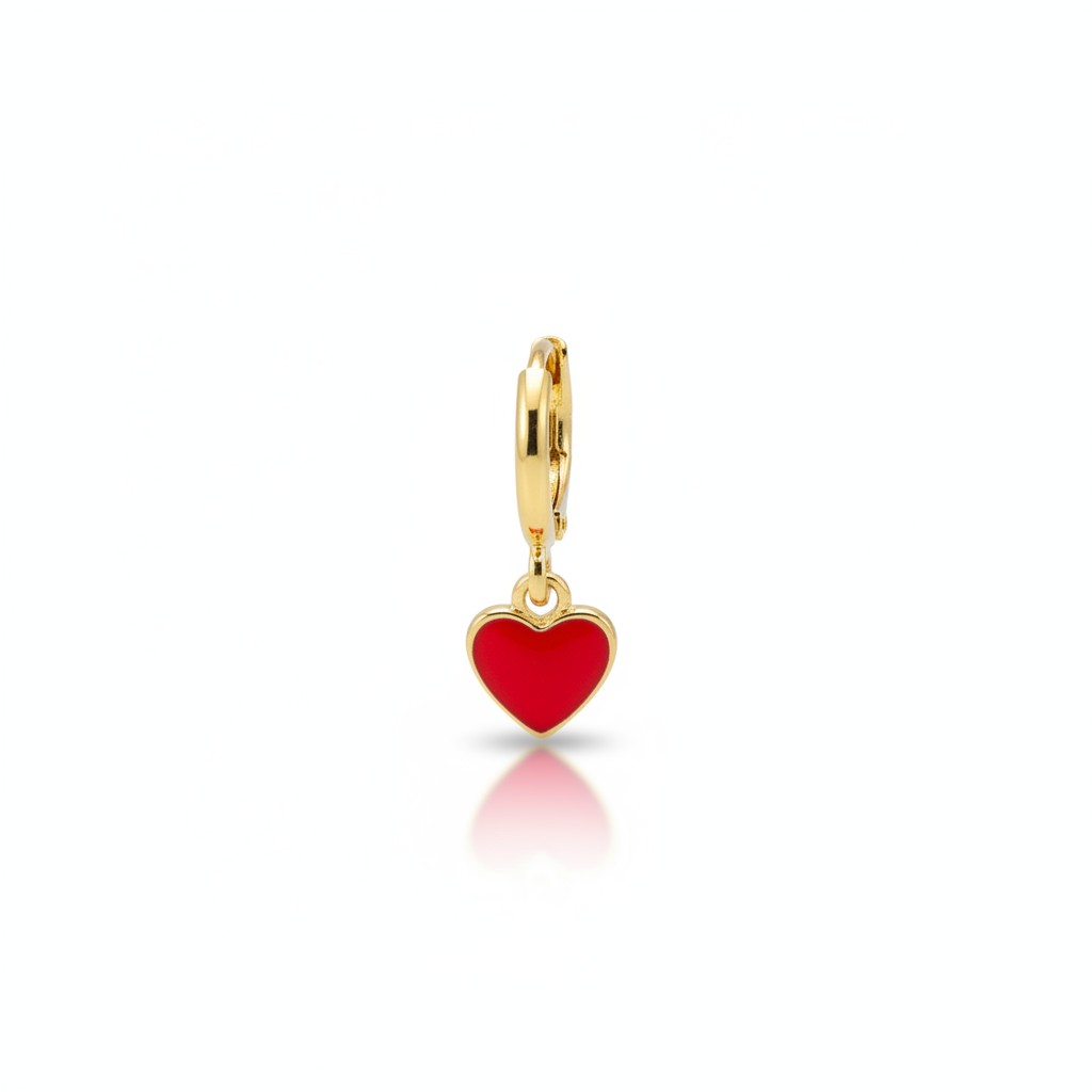 CM - Set Aros - Oro Laminado 14k