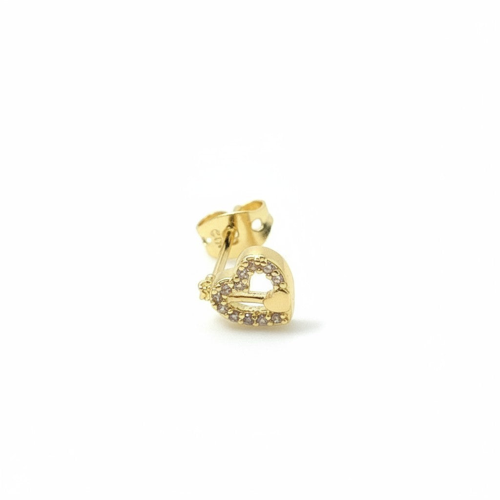 CM - Set Aros - Oro Laminado 14k