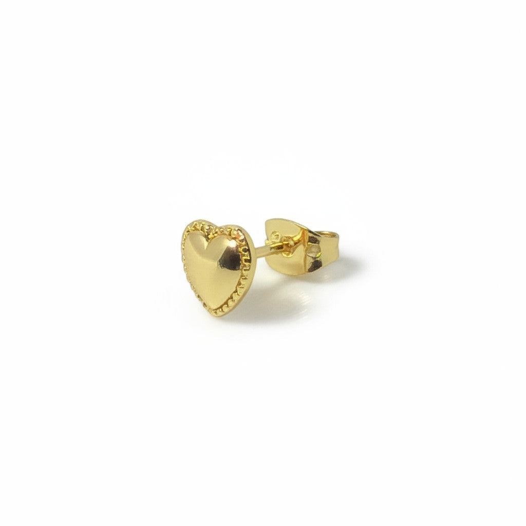 CM - Set Aros - Oro Laminado 14k
