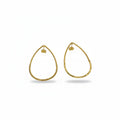 UM - Aros - Oro Laminado 18k