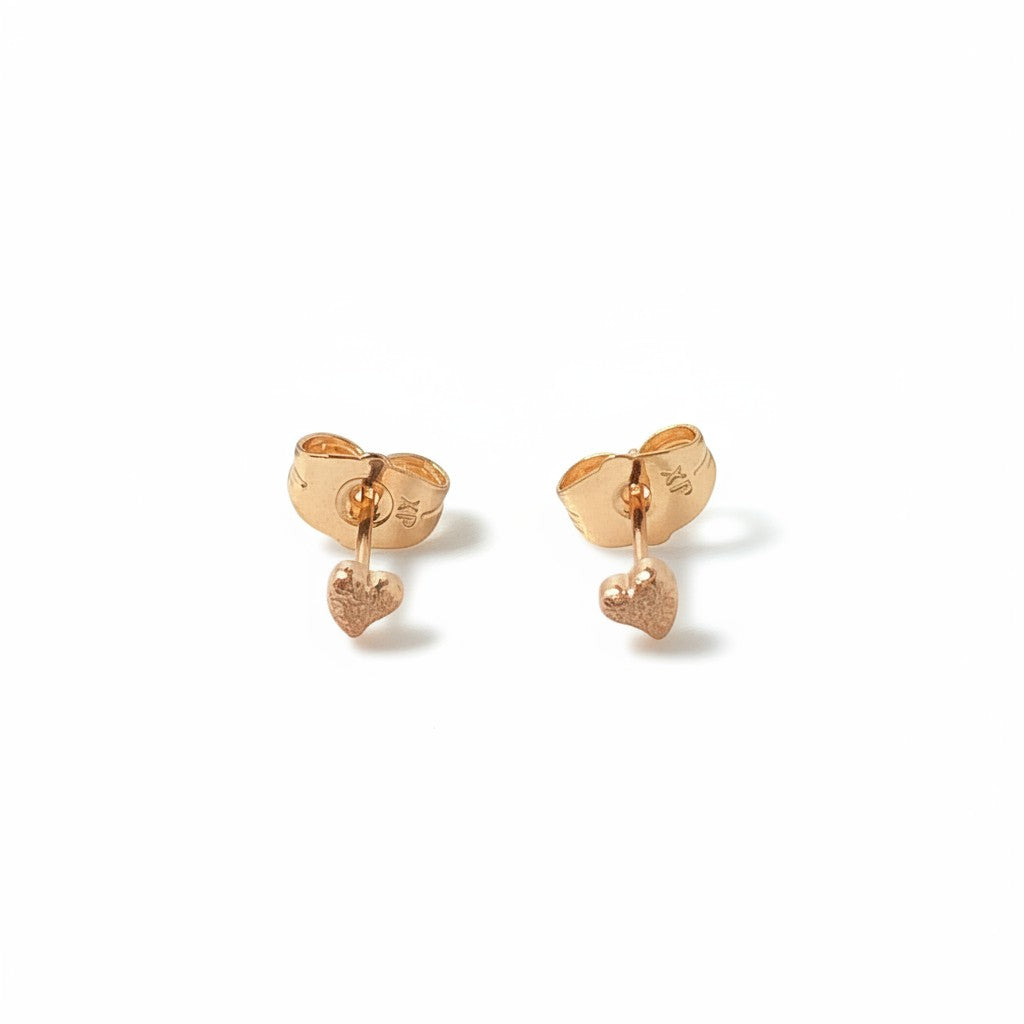 XUPING - Aros - Oro Laminado 18k