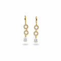 CM - Aros - Oro Laminado 14k