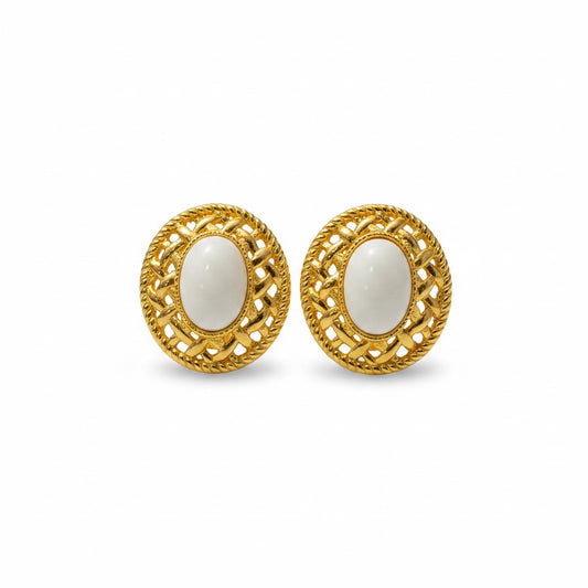 NYH - Aros - Oro Laminado 18k