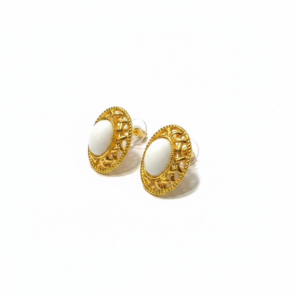 NYH - Aros - Oro Laminado 18k