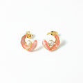 NYH - Aros - Oro Laminado 14k