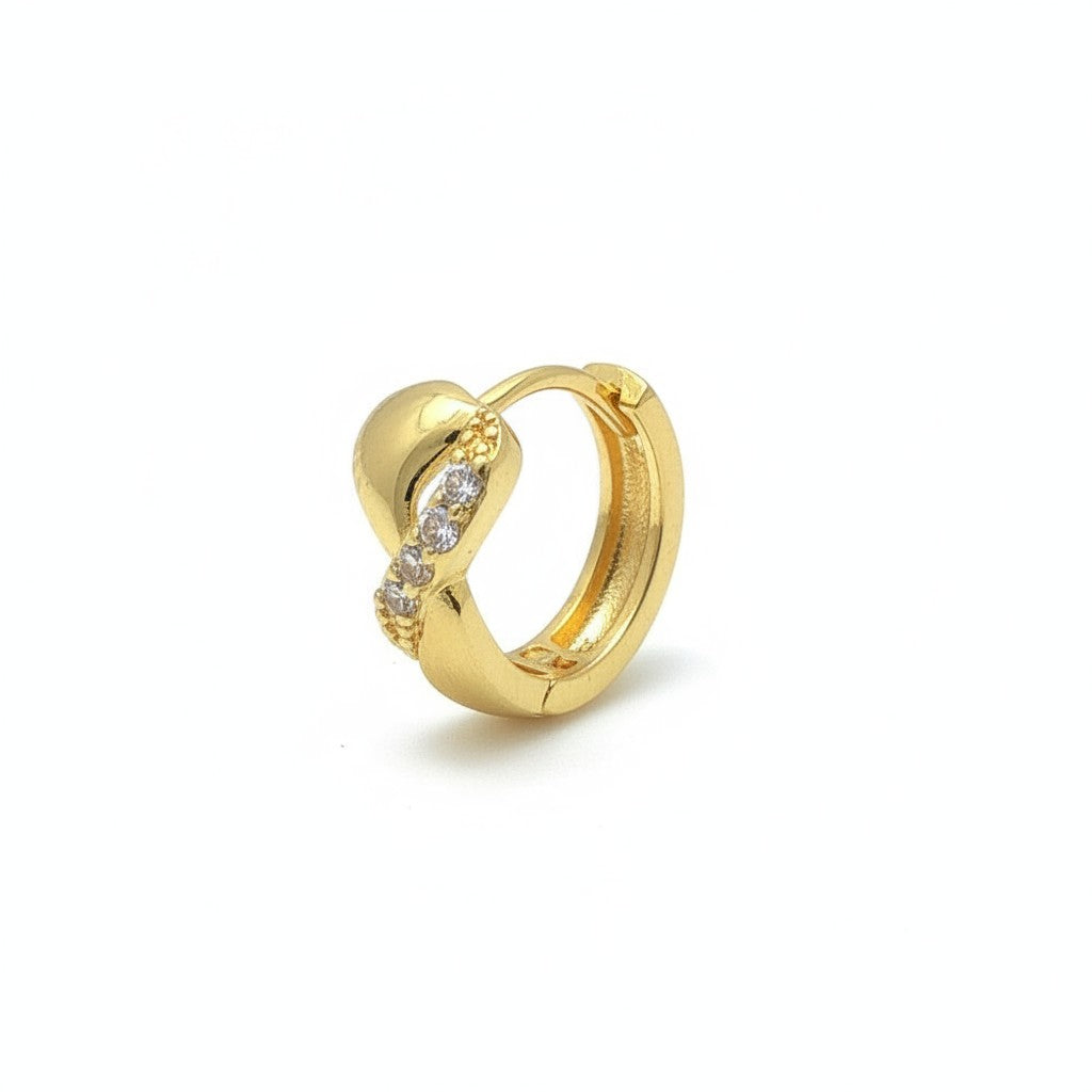 CM - Aros - Oro Laminado 14k