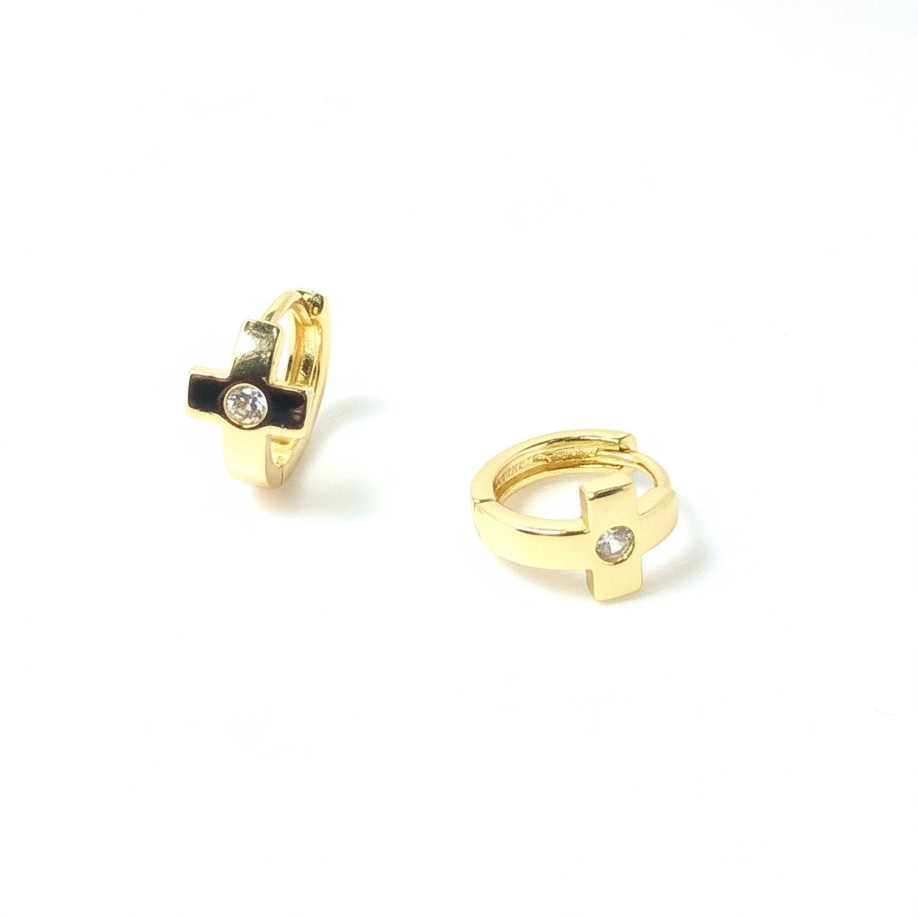 CM - Aros - Oro Laminado 14k