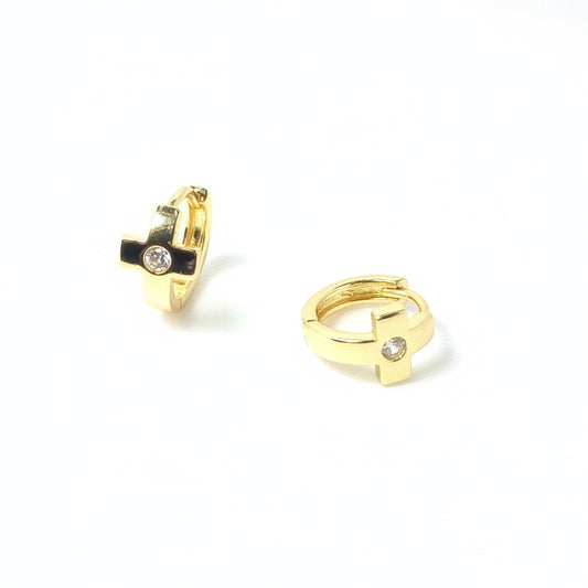 CM - Aros - Oro Laminado 14k