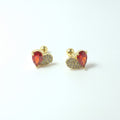 CM - Aros - Oro Laminado 14k