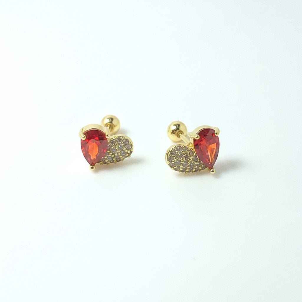 CM - Aros - Oro Laminado 14k
