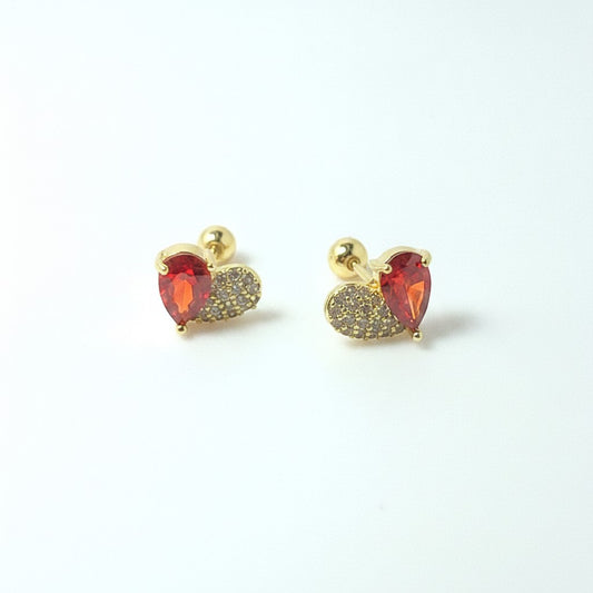 CM - Aros - Oro Laminado 14k