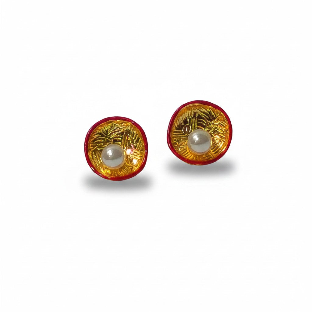 XUPING - Aros - Oro Laminado 18k