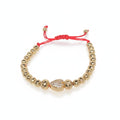 NYH - Pulseras - Oro Laminado 18k