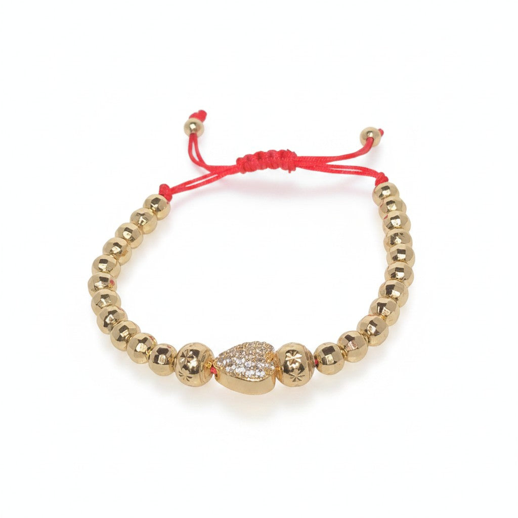 NYH - Pulseras - Oro Laminado 18k