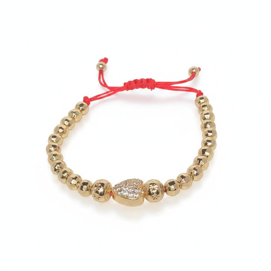 NYH - Pulseras - Oro Laminado 18k