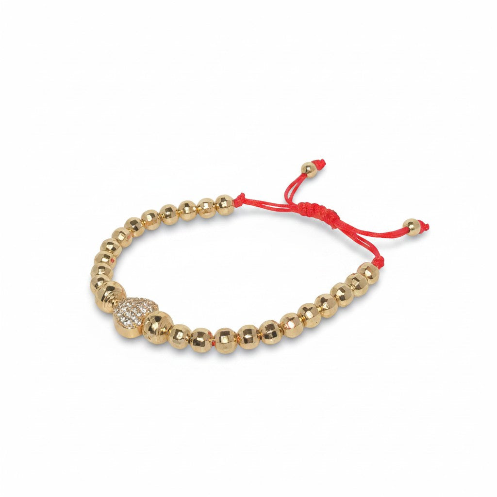 NYH - Pulseras - Oro Laminado 18k