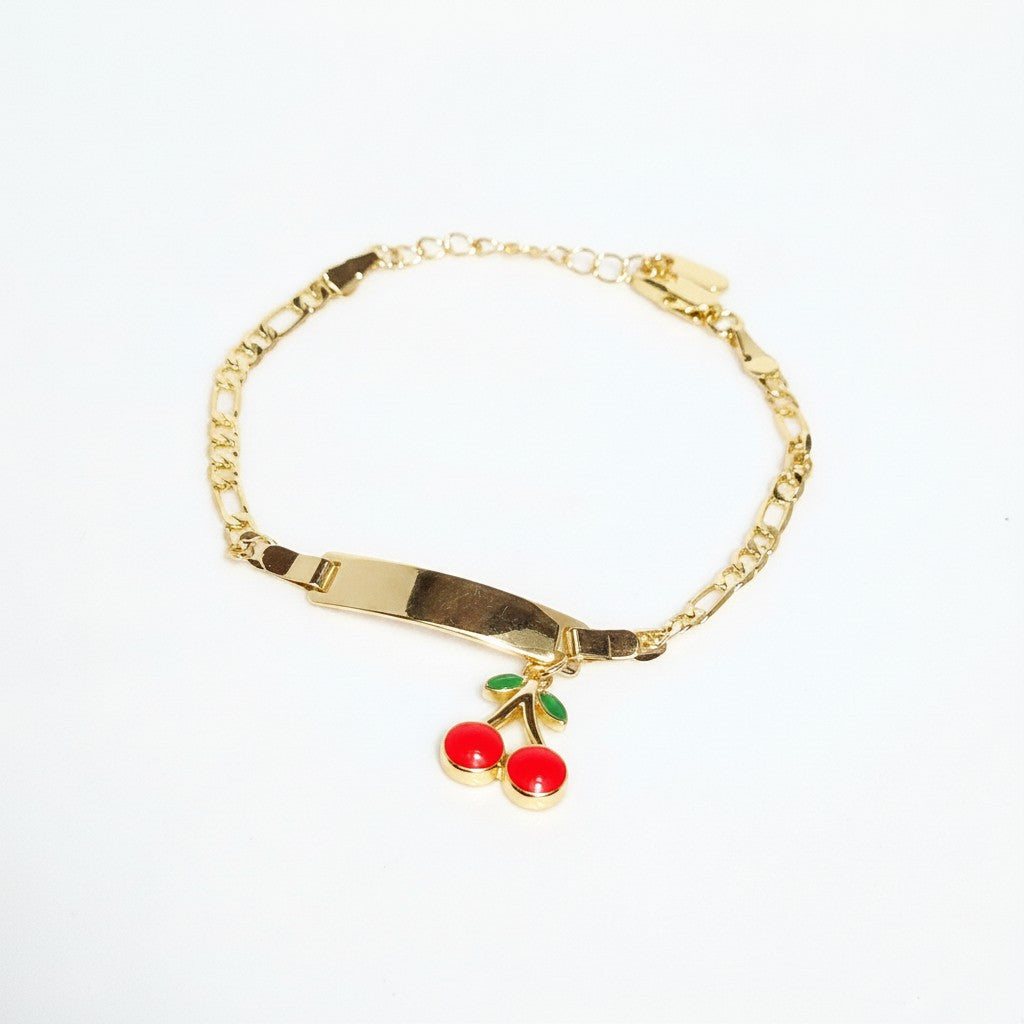 CM - Pulseras - Oro Laminado 14k