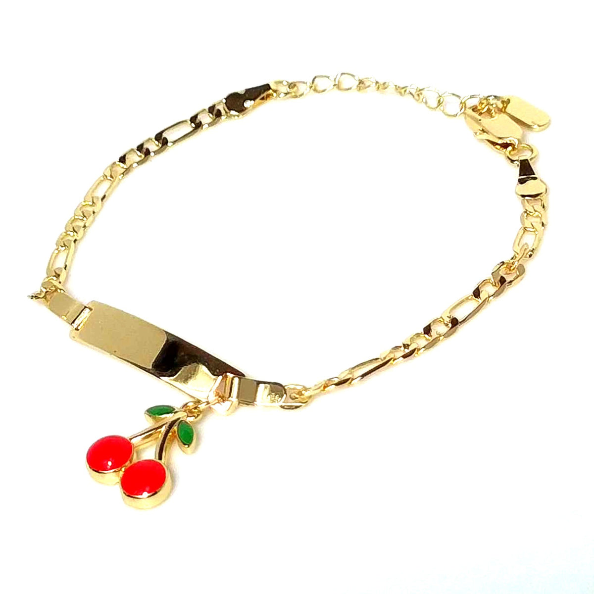 CM - Pulseras - Oro Laminado 14k