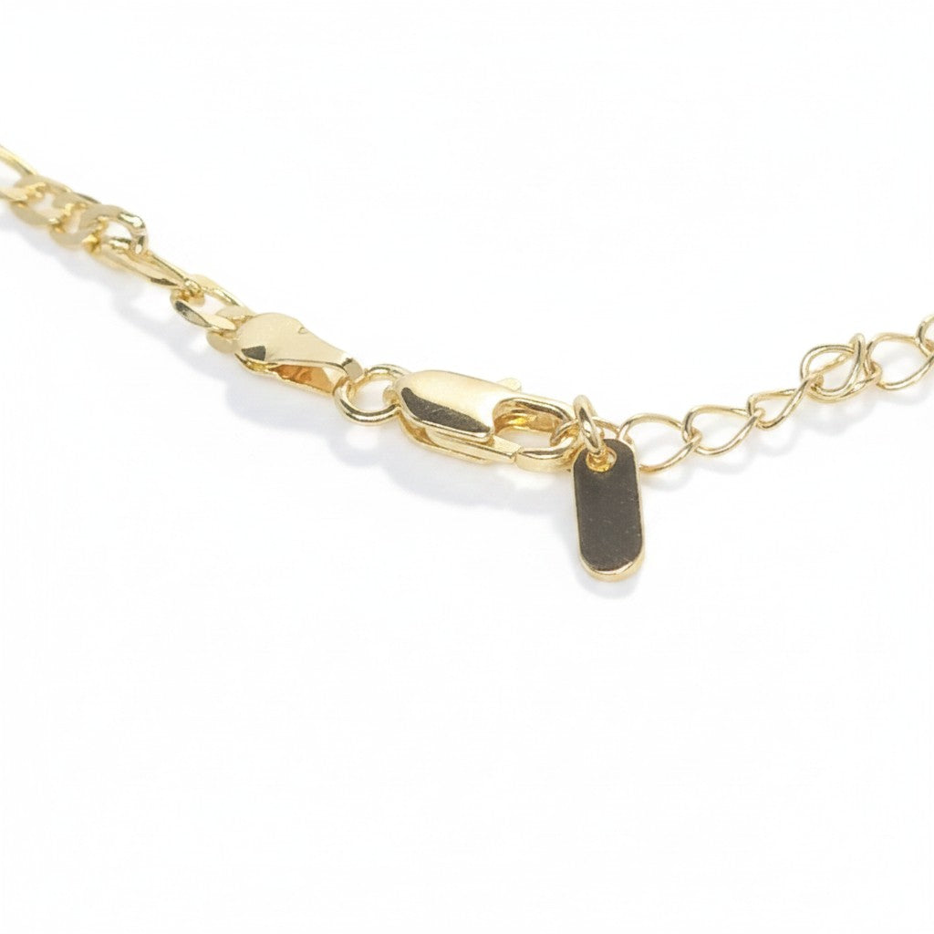 CM - Pulseras - Oro Laminado 14k