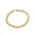 CM - Pulseras - Oro Laminado 14k