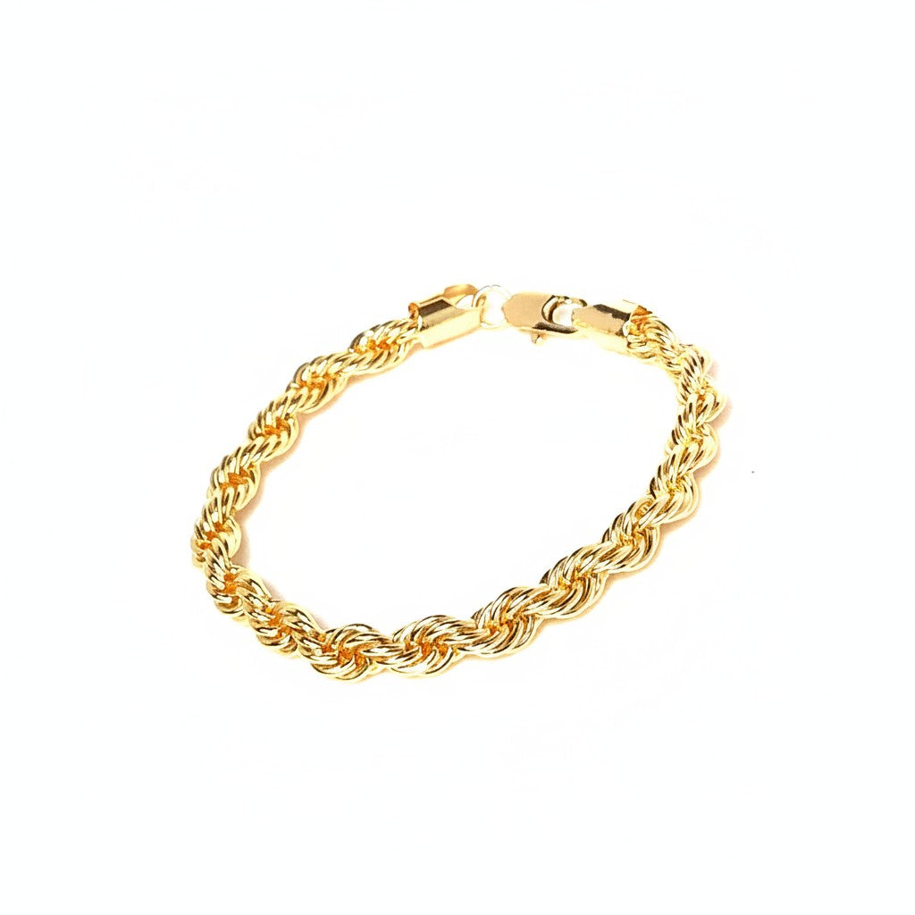 CM - Pulseras - Oro Laminado 14k