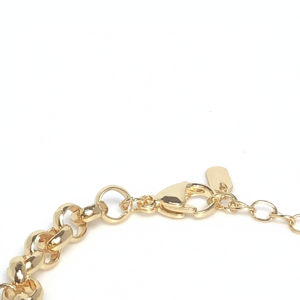 CM - Pulseras - Oro Laminado 14k