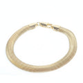 CM - Pulseras - Oro Laminado 14k