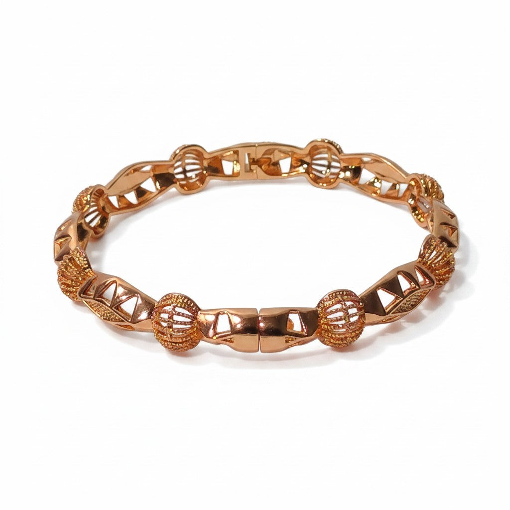 XUPING - Pulseras - Oro Laminado 18k