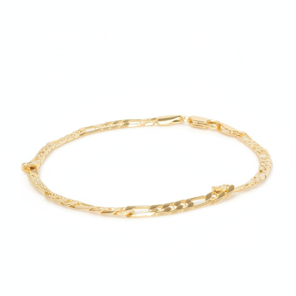 CM - Pulseras - Oro Laminado 14k
