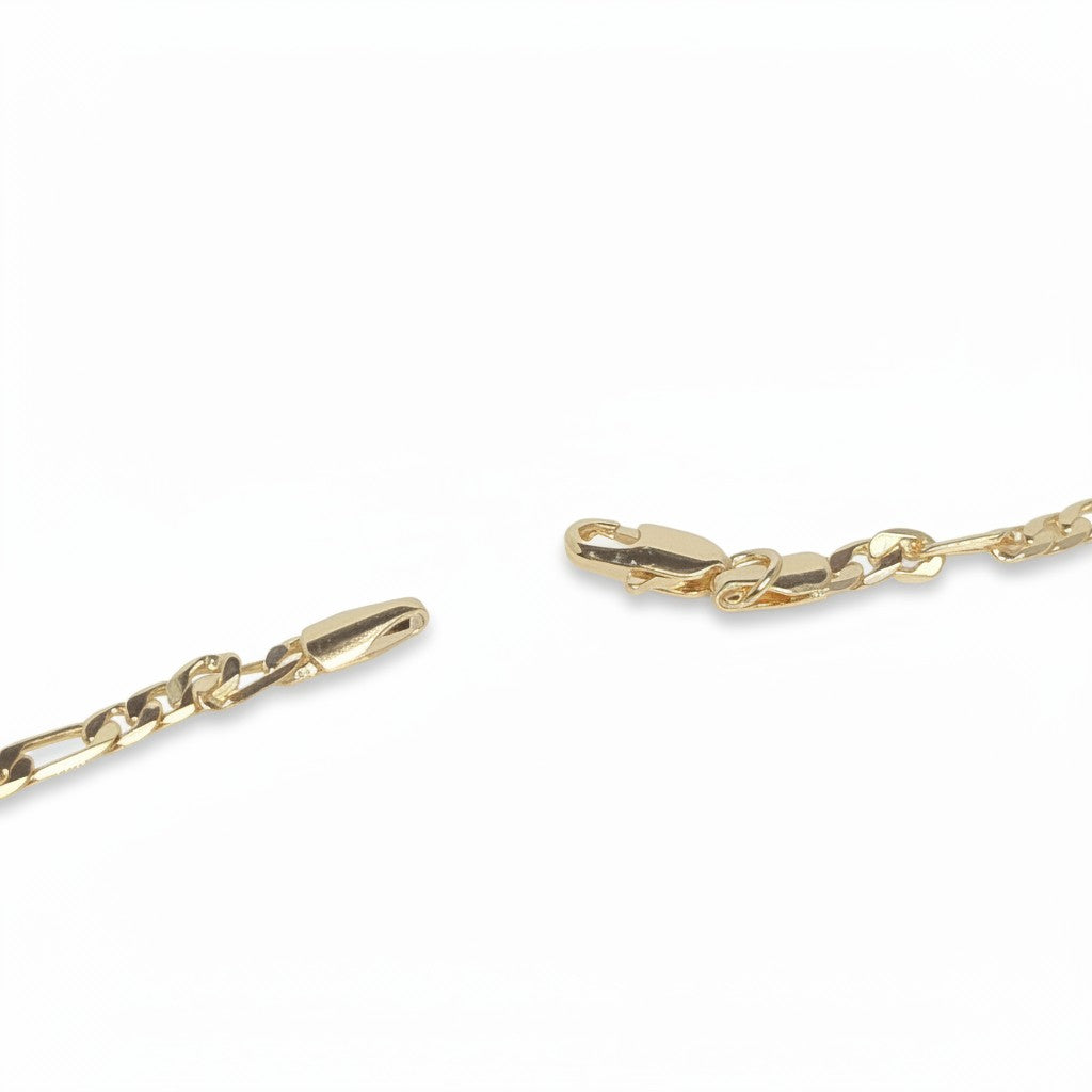 CM - Pulseras - Oro Laminado 14k