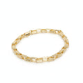 CM - Pulseras - Oro Laminado 14k