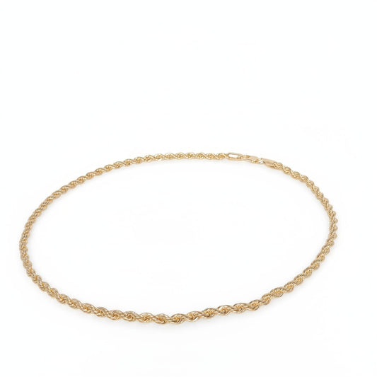 HUANG - Cadenas - Oro Laminado 14k