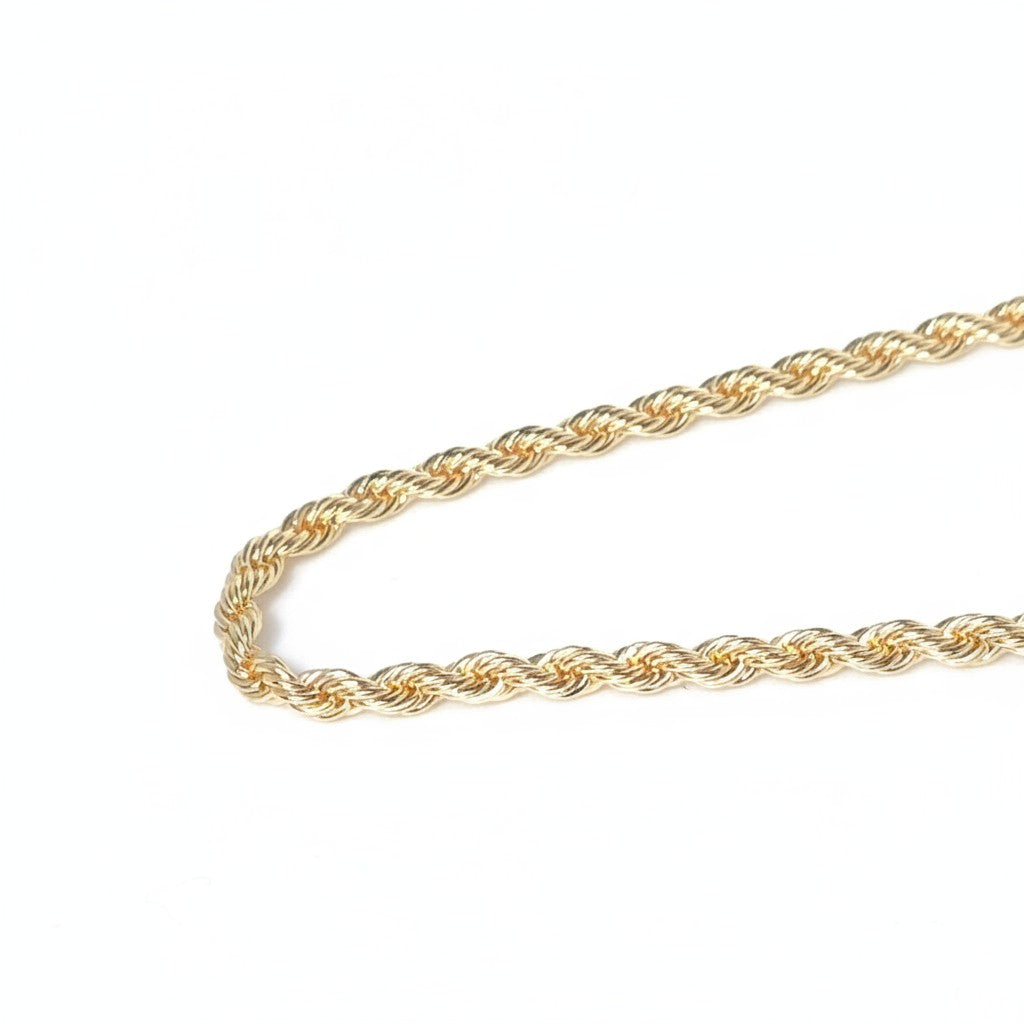 HUANG - Cadenas - Oro Laminado 14k