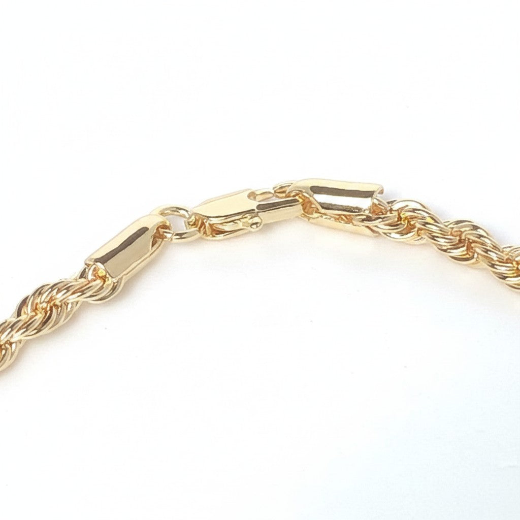 HUANG - Cadenas - Oro Laminado 14k