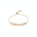 CM - Pulseras - Oro Laminado 14k