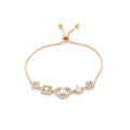 CM - Pulseras - Oro Laminado 14k