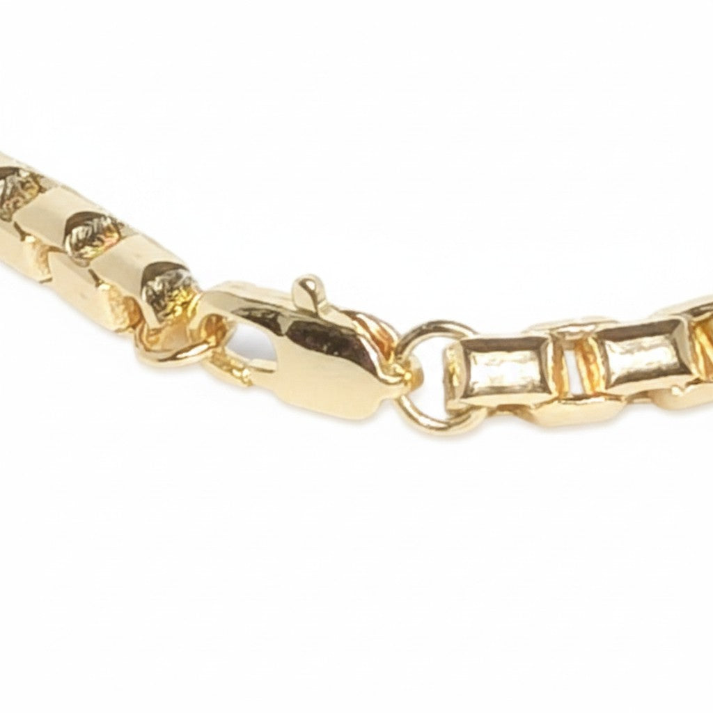 CM - Pulseras - Oro Laminado 14k