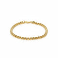 CM - Pulseras - Oro Laminado 14k