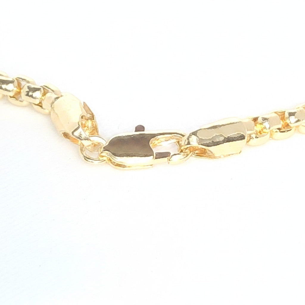 CM - Pulseras - Oro Laminado 14k