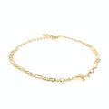 CM - Pulseras - Oro Laminado 14k