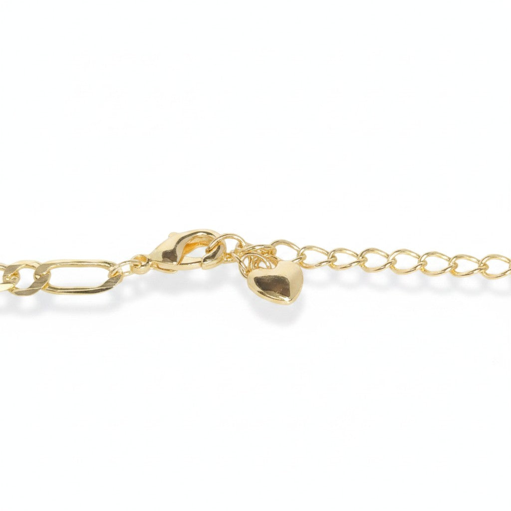 CM - Pulseras - Oro Laminado 14k