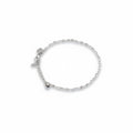 XUPING - Pulseras - Oro Laminado Blanco
