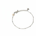 XUPING - Pulseras - Oro Laminado Blanco