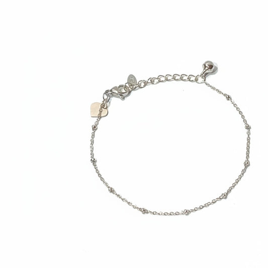XUPING - Pulseras - Oro Laminado Blanco