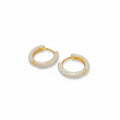 NYH - Aros - Oro Laminado 18k