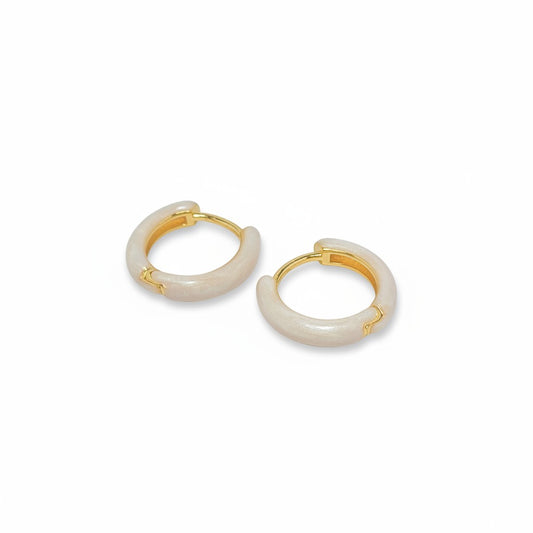 NYH - Aros - Oro Laminado 18k