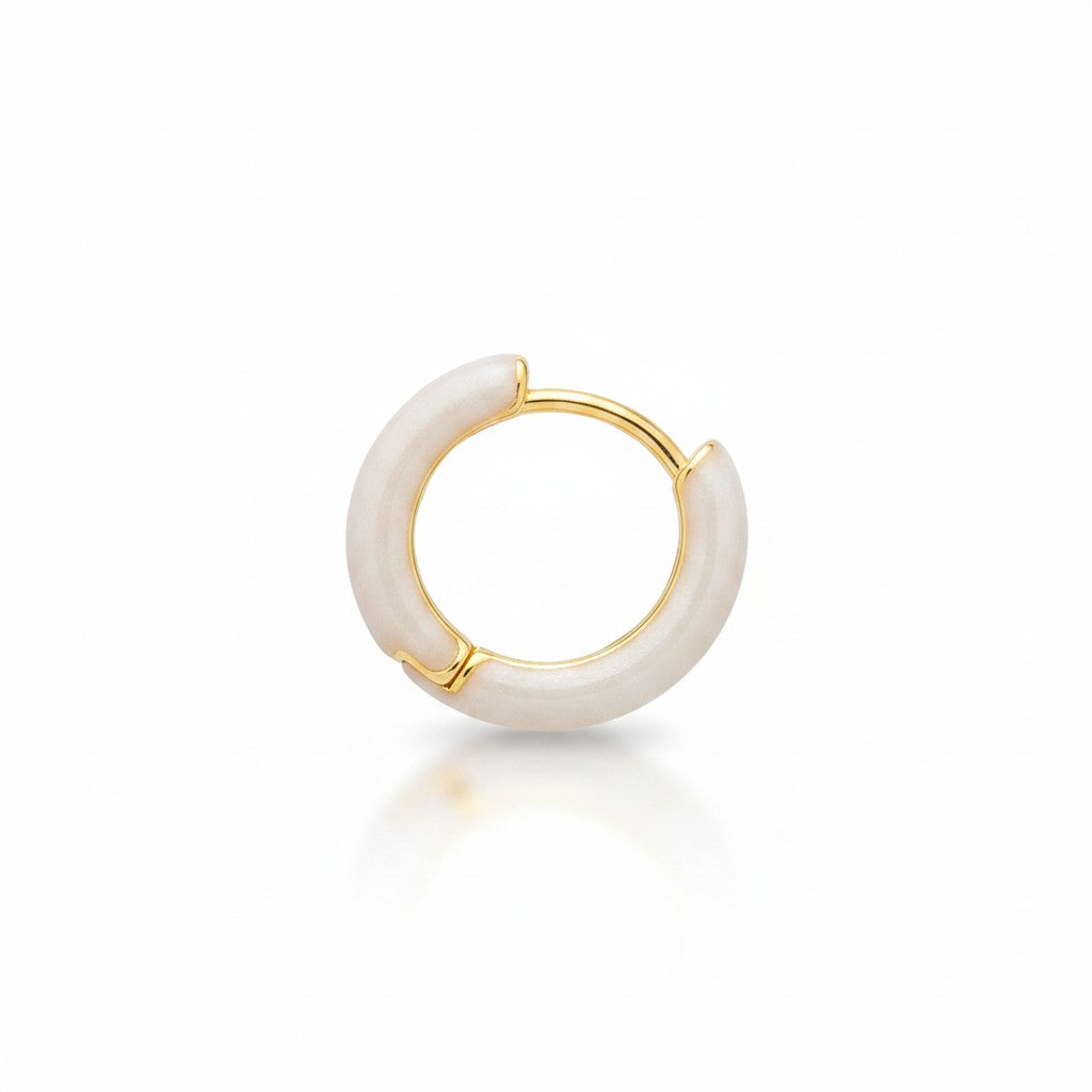 NYH - Aros - Oro Laminado 18k