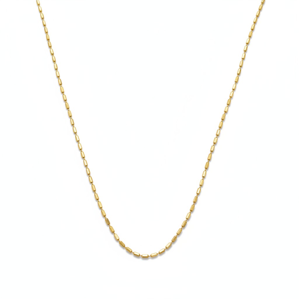 CM - Cadenas - Oro Laminado 14k