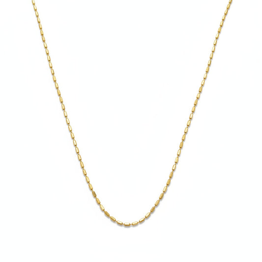 CM - Cadenas - Oro Laminado 14k
